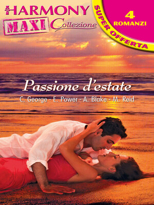 cover image of Passione d'estate